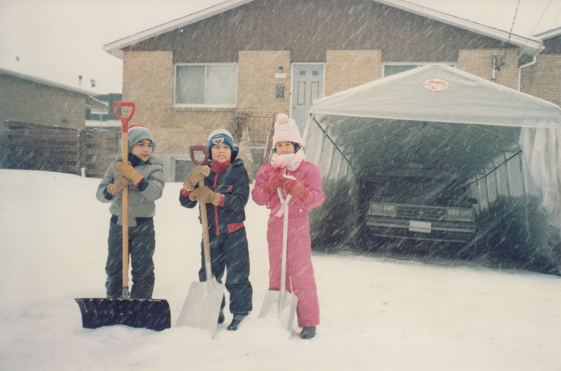 Deshaies Family Fashion 1