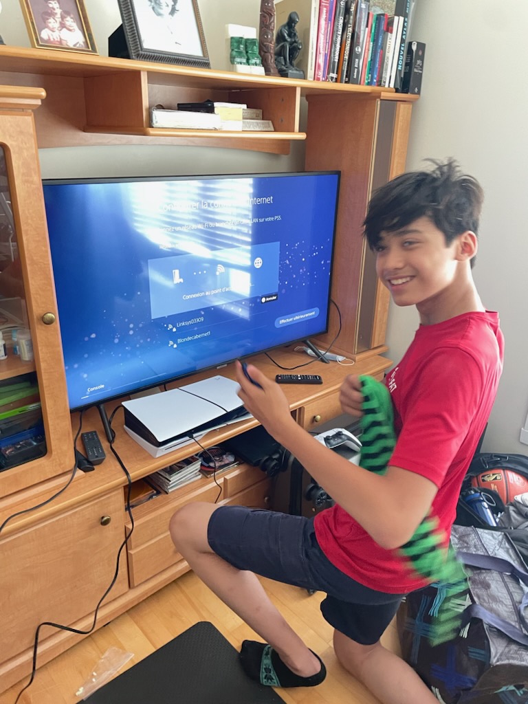 Deshaies Family Fashion 2000