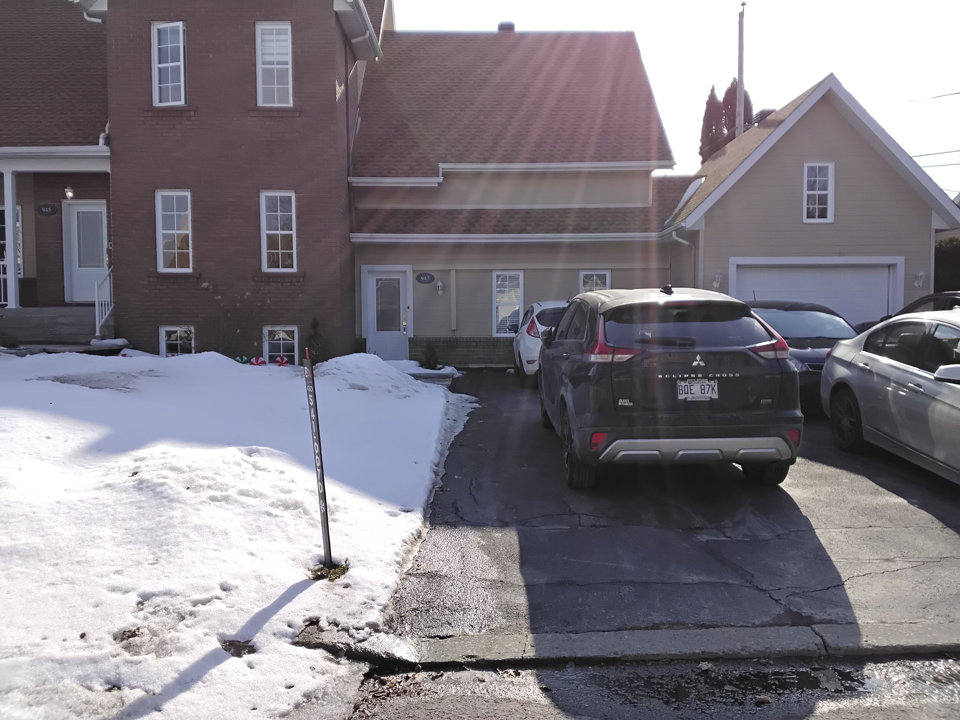 L'Assomption House 2 Quesone