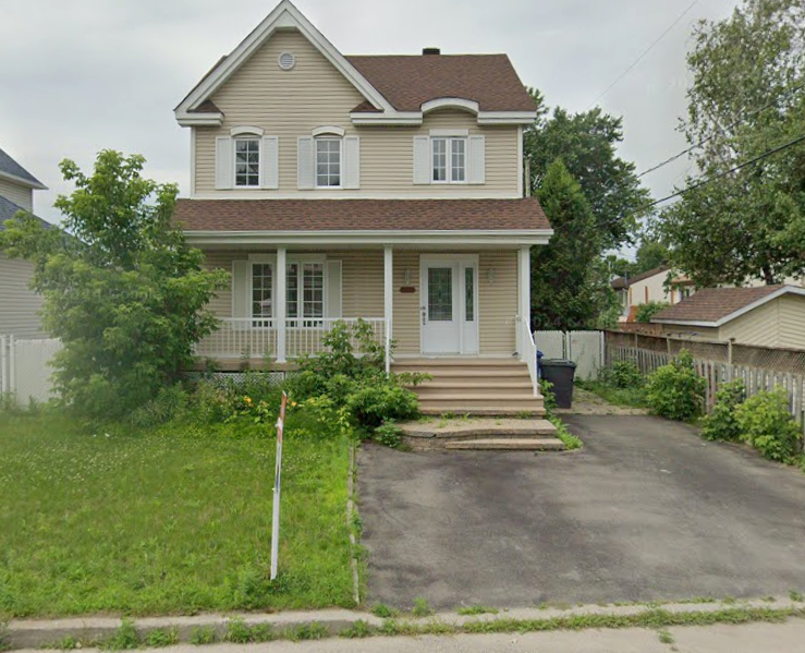 Terrebonne House Quesone